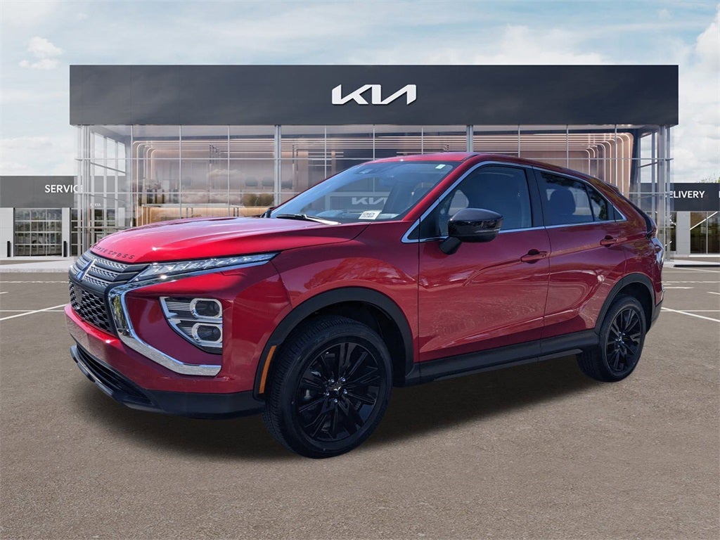 2024 Mitsubishi Eclipse Cross LE