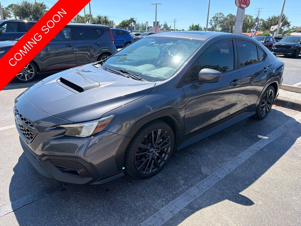 2024 Subaru WRX Premium