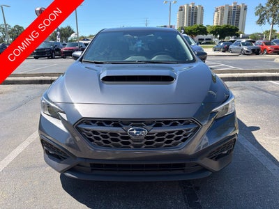 2024 Subaru WRX Premium