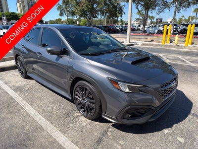 2024 Subaru WRX Premium