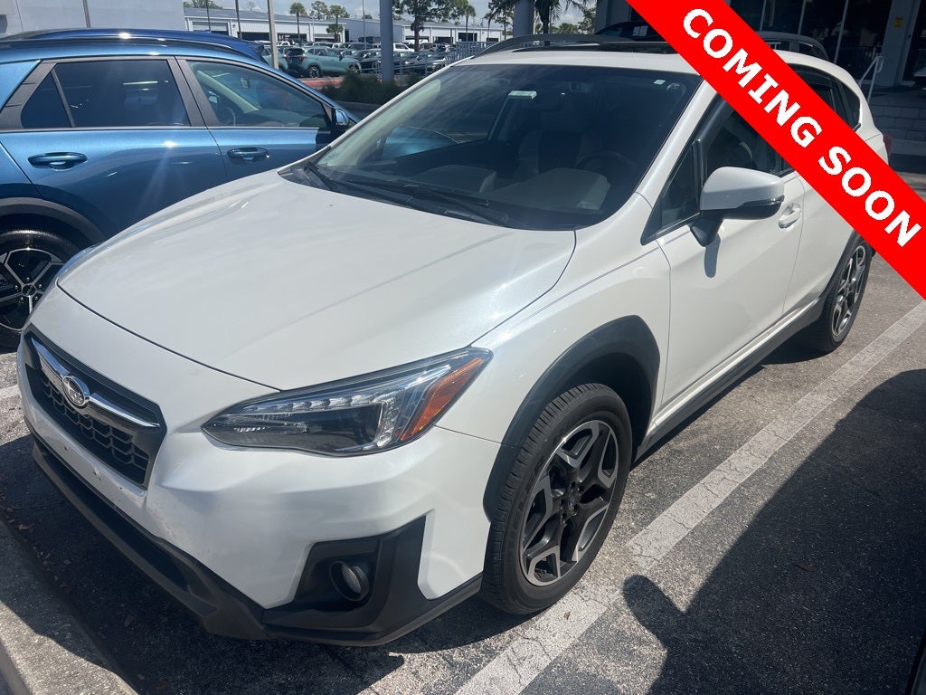 2019 Subaru Crosstrek 2.0i Limited