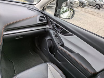 2019 Subaru Crosstrek 2.0i Limited