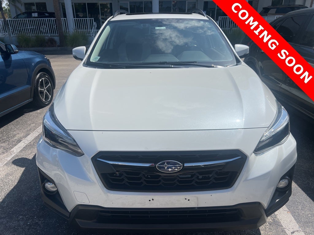 2019 Subaru Crosstrek 2.0i Limited