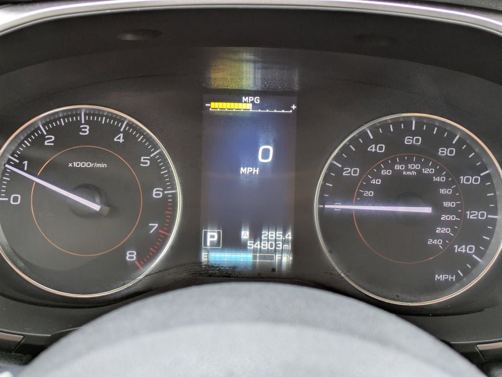2019 Subaru Crosstrek 2.0i Limited