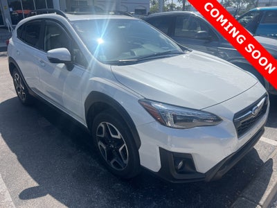 2019 Subaru Crosstrek 2.0i Limited