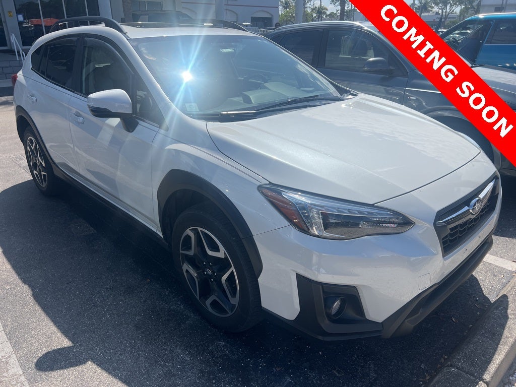 2019 Subaru Crosstrek 2.0i Limited