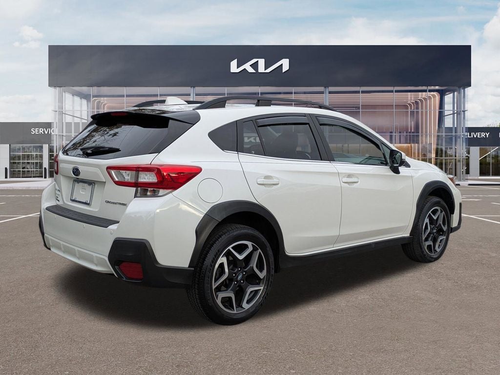 2019 Subaru Crosstrek 2.0i Limited