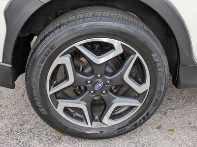2019 Subaru Crosstrek 2.0i Limited