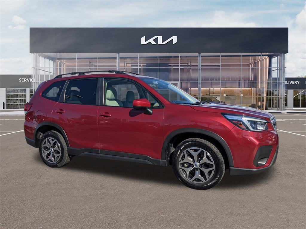 2021 Subaru Forester Premium