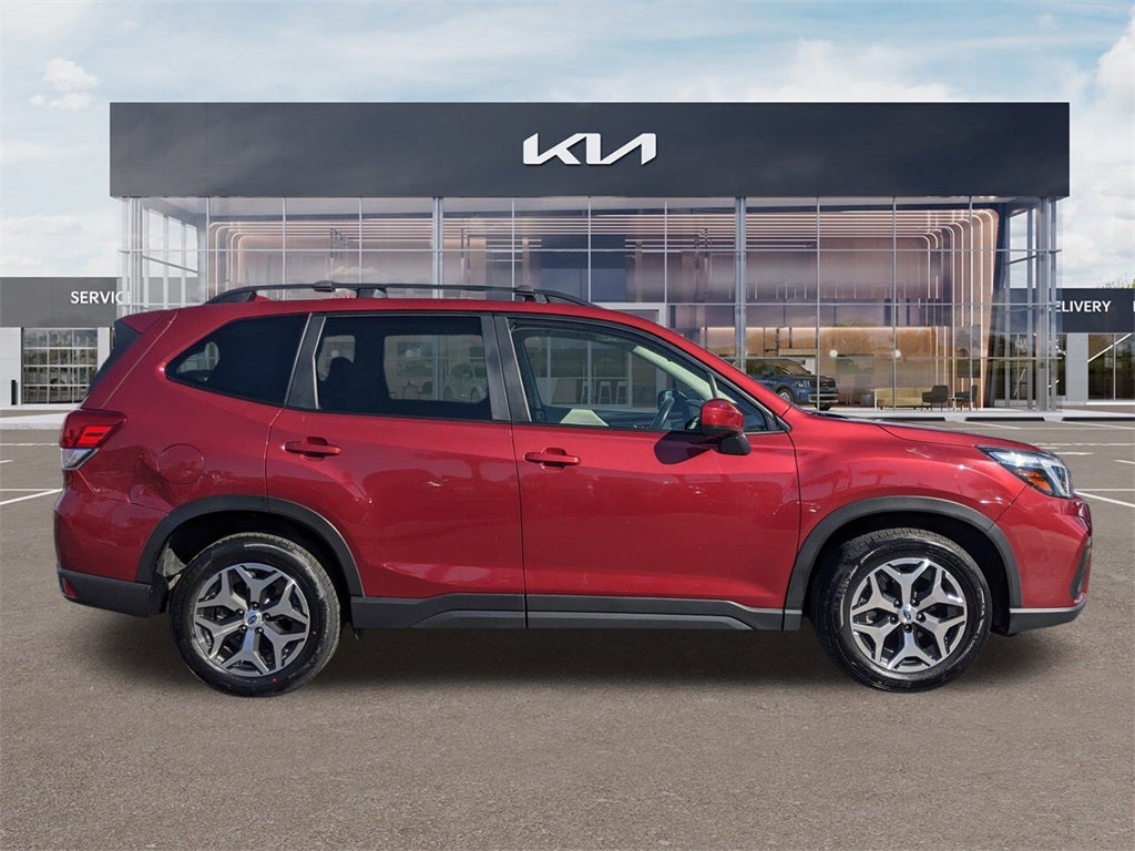 2021 Subaru Forester Premium