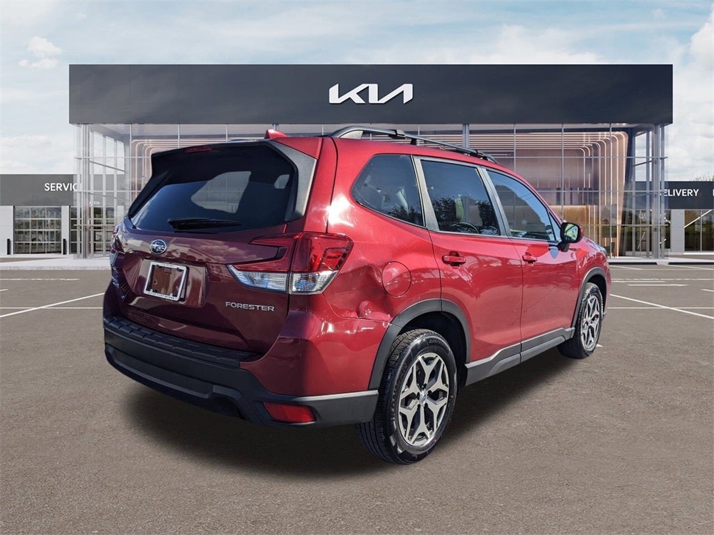 2021 Subaru Forester Premium