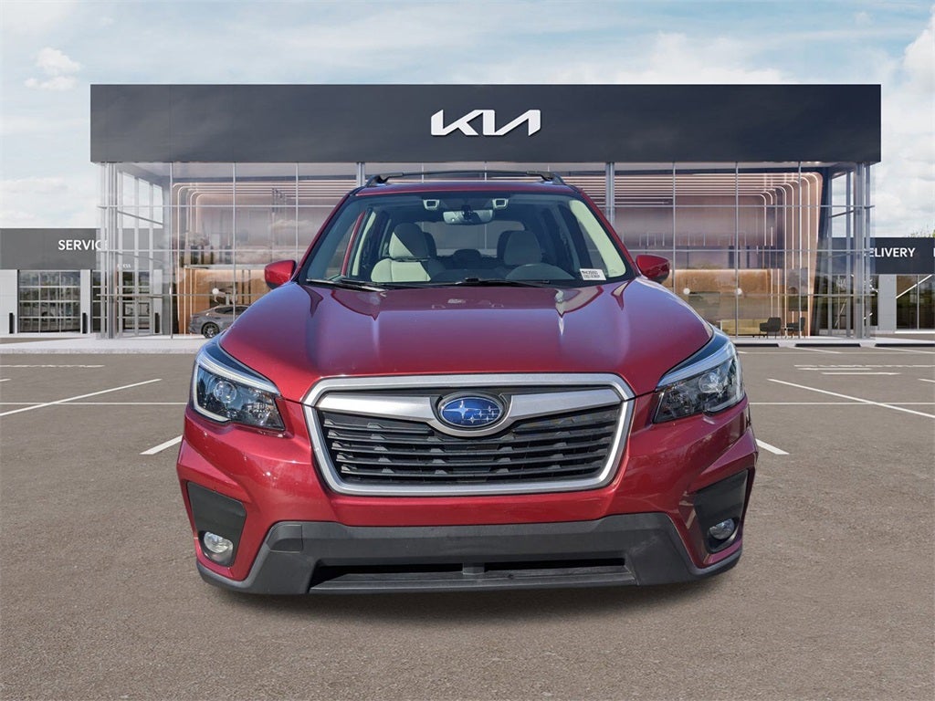 2021 Subaru Forester Premium