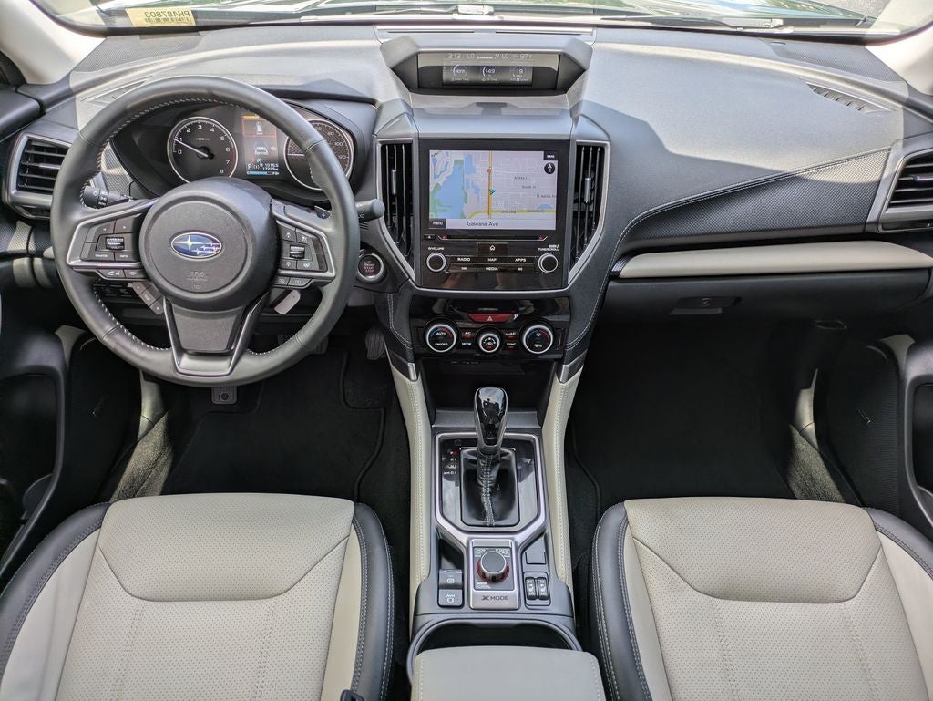 2023 Subaru Forester Limited