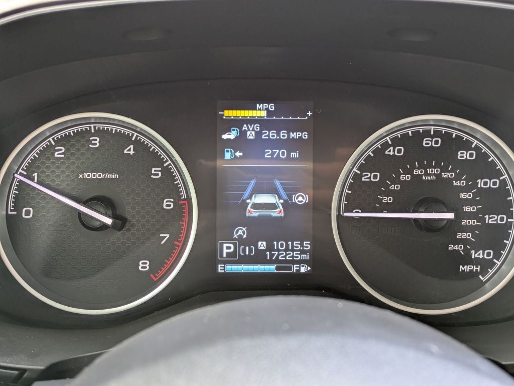 2023 Subaru Forester Limited