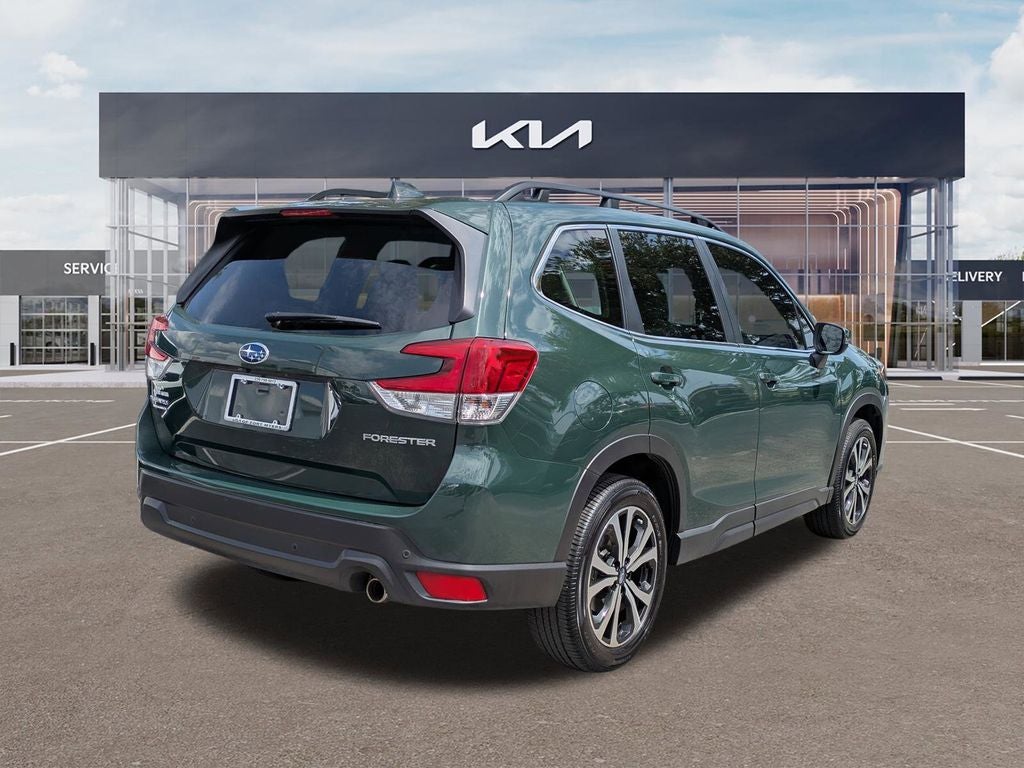 2023 Subaru Forester Limited