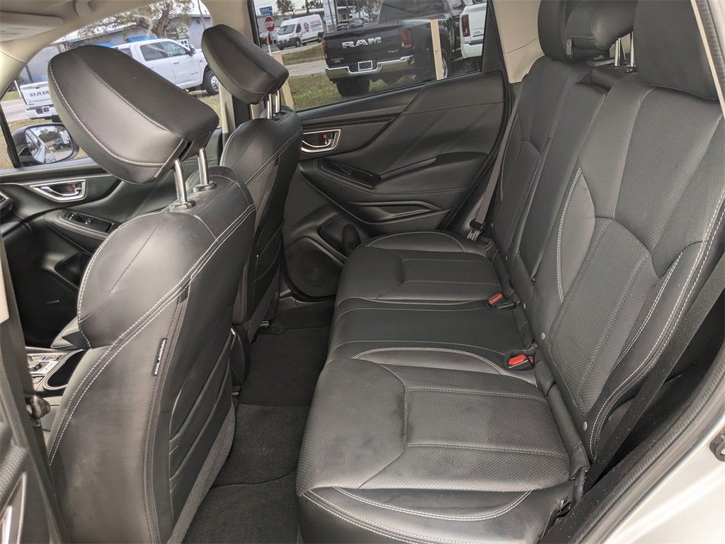 2019 Subaru Forester Limited