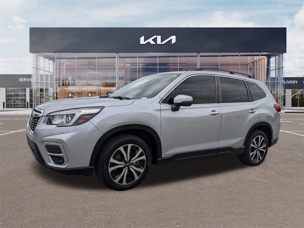 2019 Subaru Forester Limited