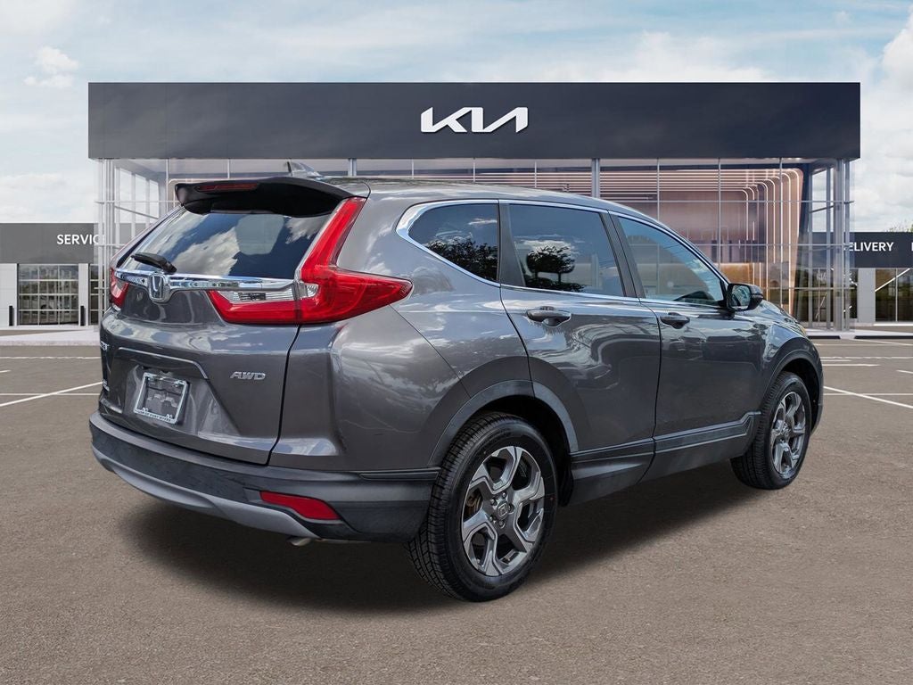 2019 Honda CR-V EX-L