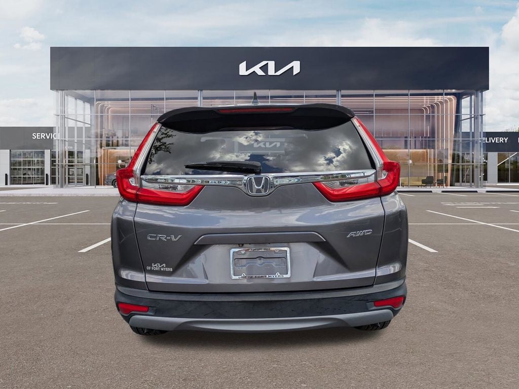 2019 Honda CR-V EX-L