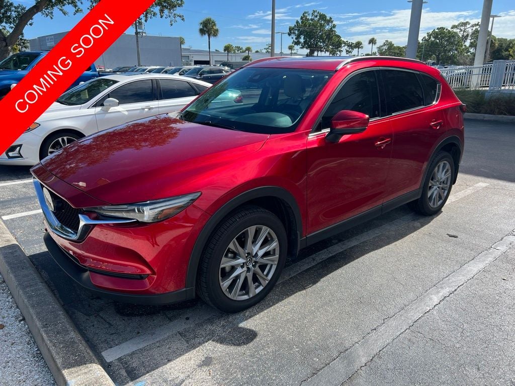 2020 Mazda Mazda CX-5 Grand Touring