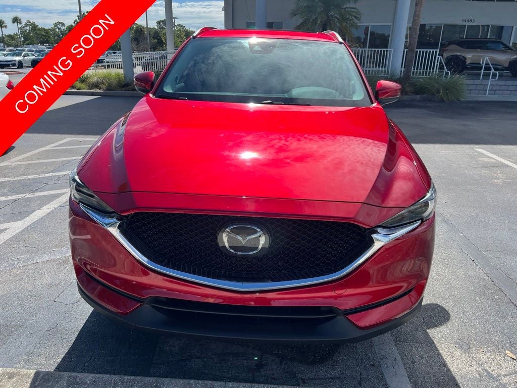 2020 Mazda Mazda CX-5 Grand Touring