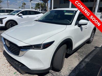 2023 Mazda Mazda CX-5 2.5 S