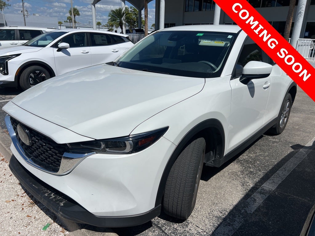 2023 Mazda Mazda CX-5 2.5 S