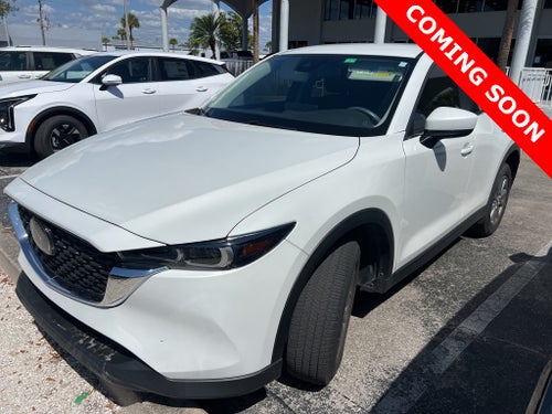 2023 Mazda Mazda CX-5 2.5 S