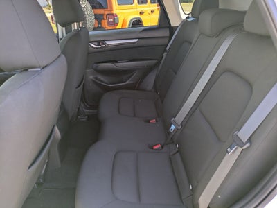 2023 Mazda Mazda CX-5 2.5 S