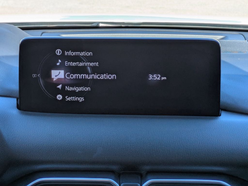 2023 Mazda Mazda CX-5 2.5 S