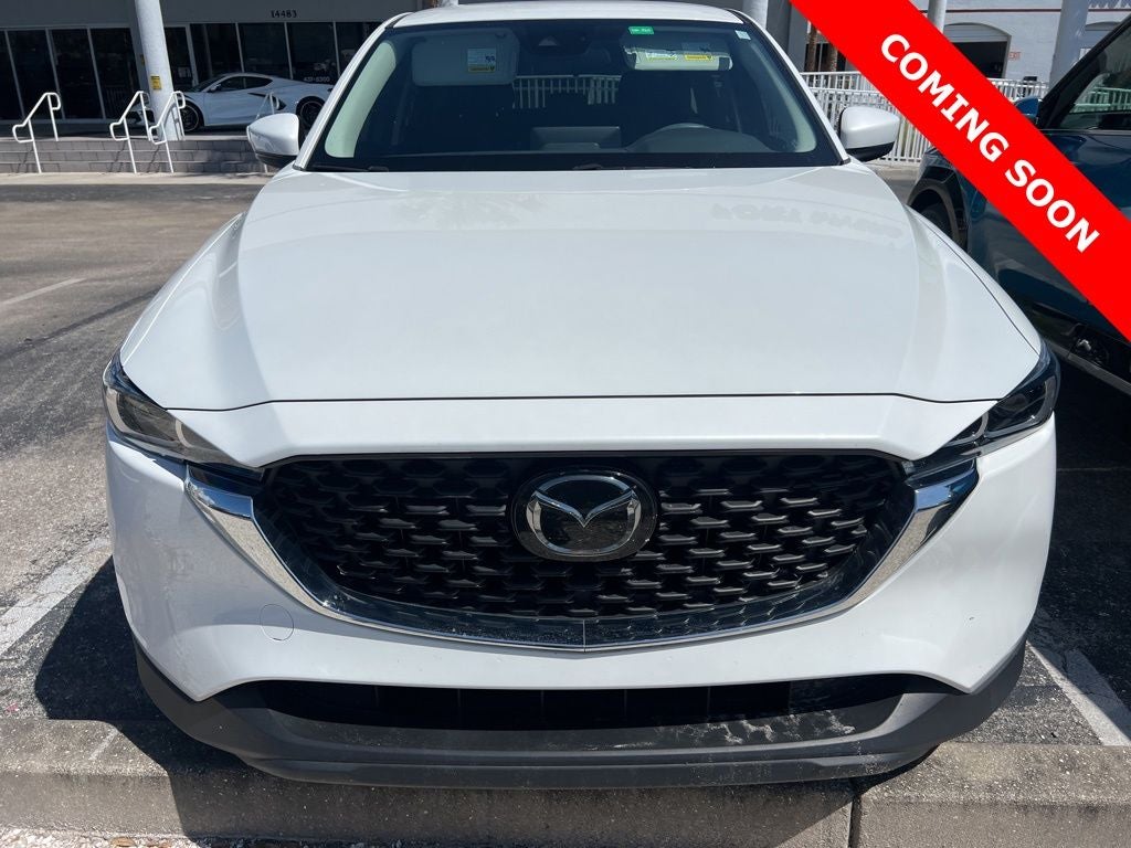 2023 Mazda Mazda CX-5 2.5 S