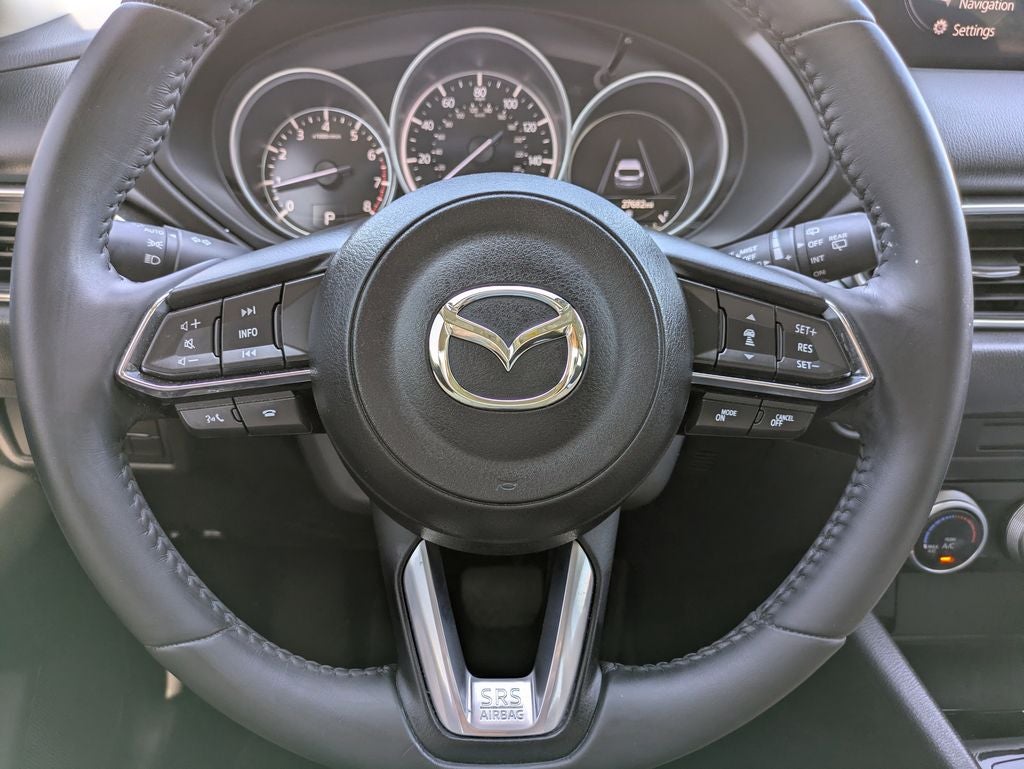 2023 Mazda Mazda CX-5 2.5 S