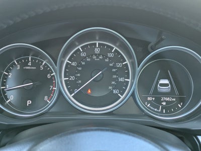 2023 Mazda Mazda CX-5 2.5 S