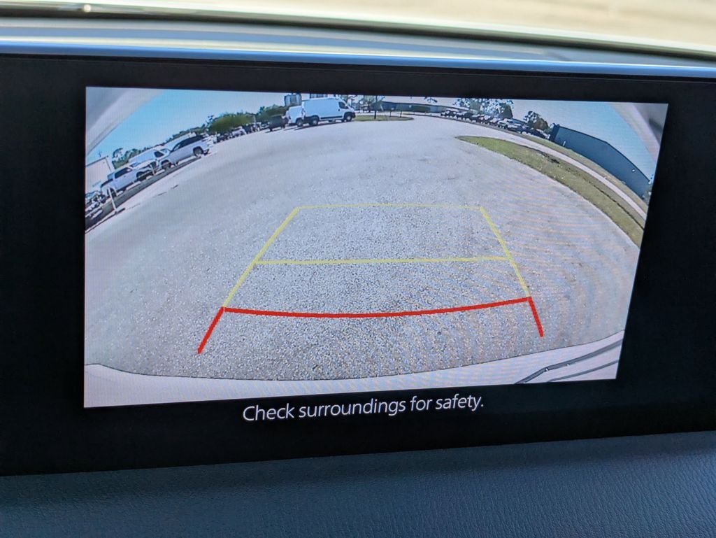 2023 Mazda Mazda CX-5 2.5 S