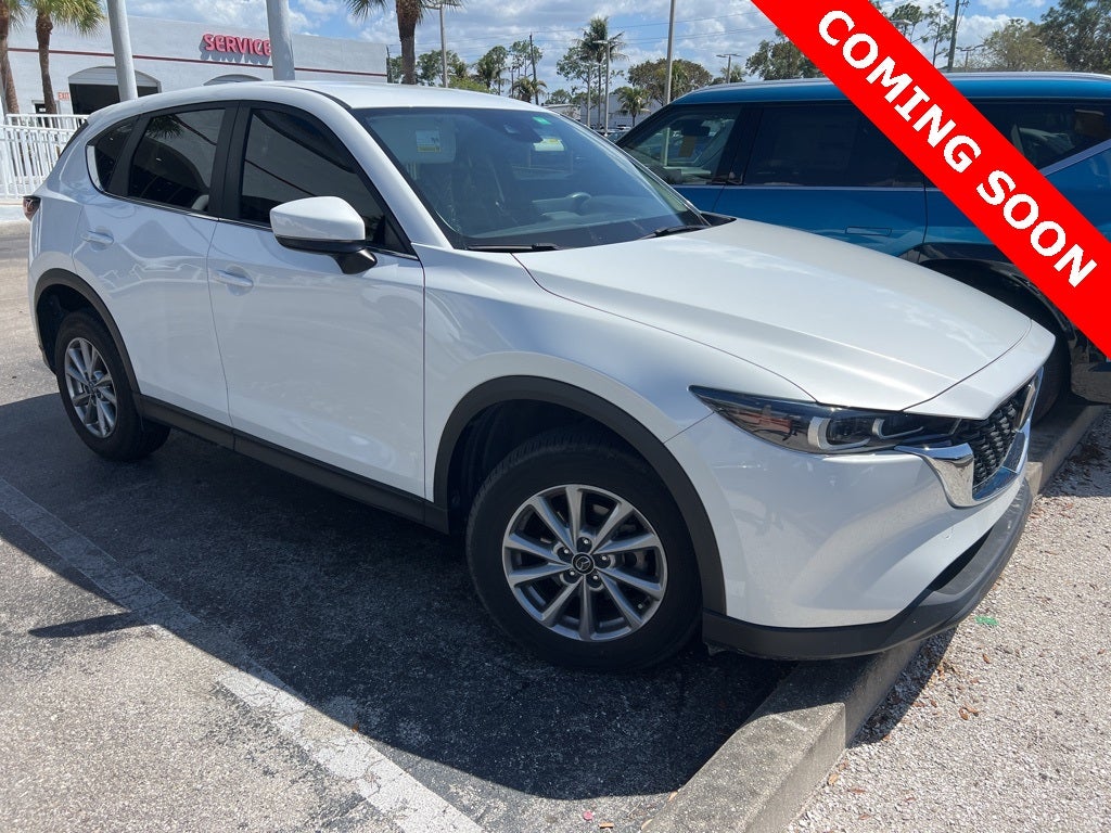 2023 Mazda Mazda CX-5 2.5 S