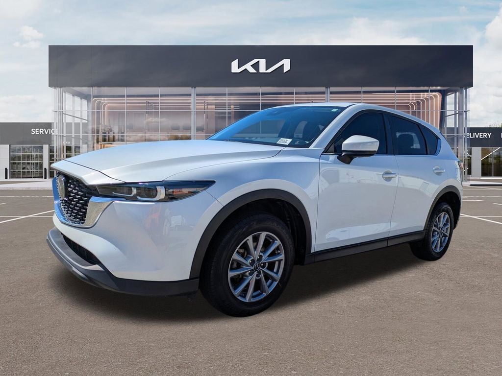 2023 Mazda Mazda CX-5 2.5 S