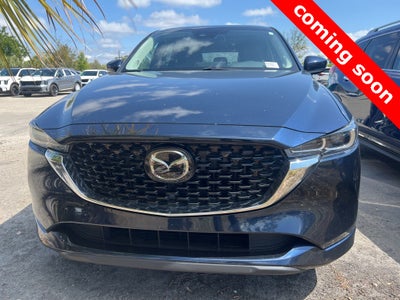 2024 Mazda Mazda CX-5 2.5 S Preferred Package