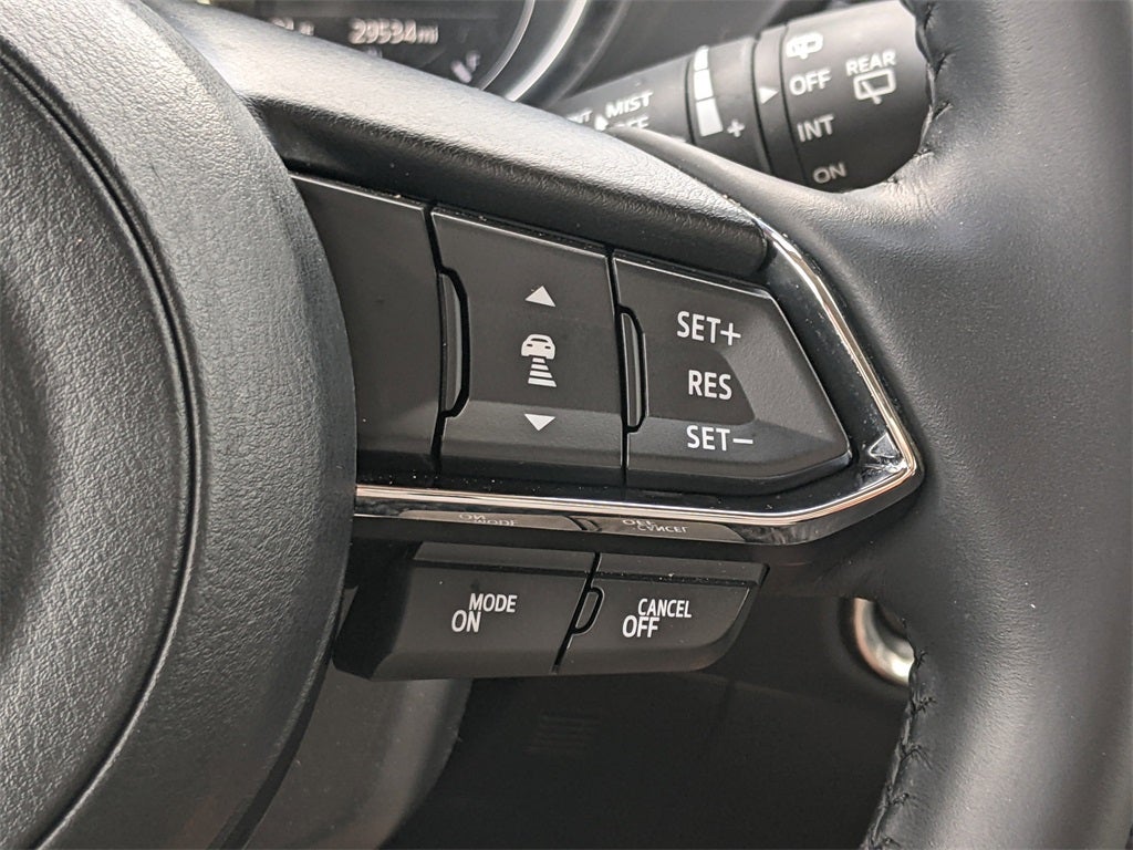 2024 Mazda Mazda CX-5 2.5 S Preferred Package