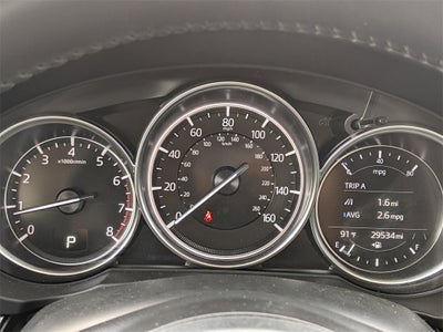 2024 Mazda Mazda CX-5 2.5 S Preferred Package