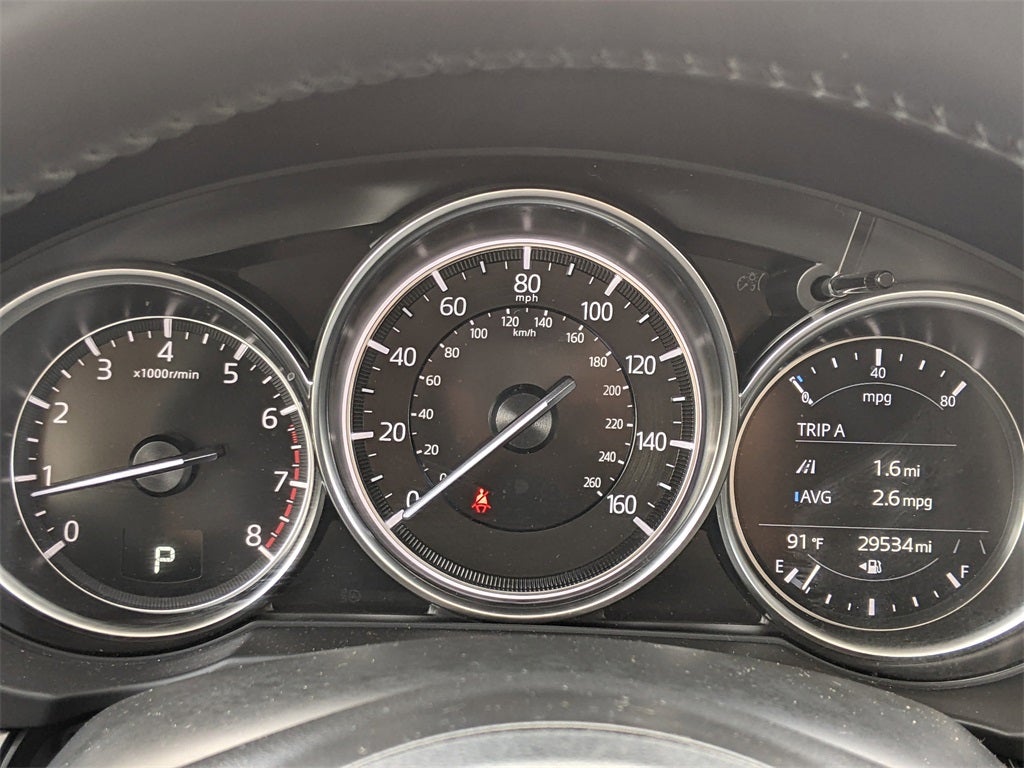 2024 Mazda Mazda CX-5 2.5 S Preferred Package