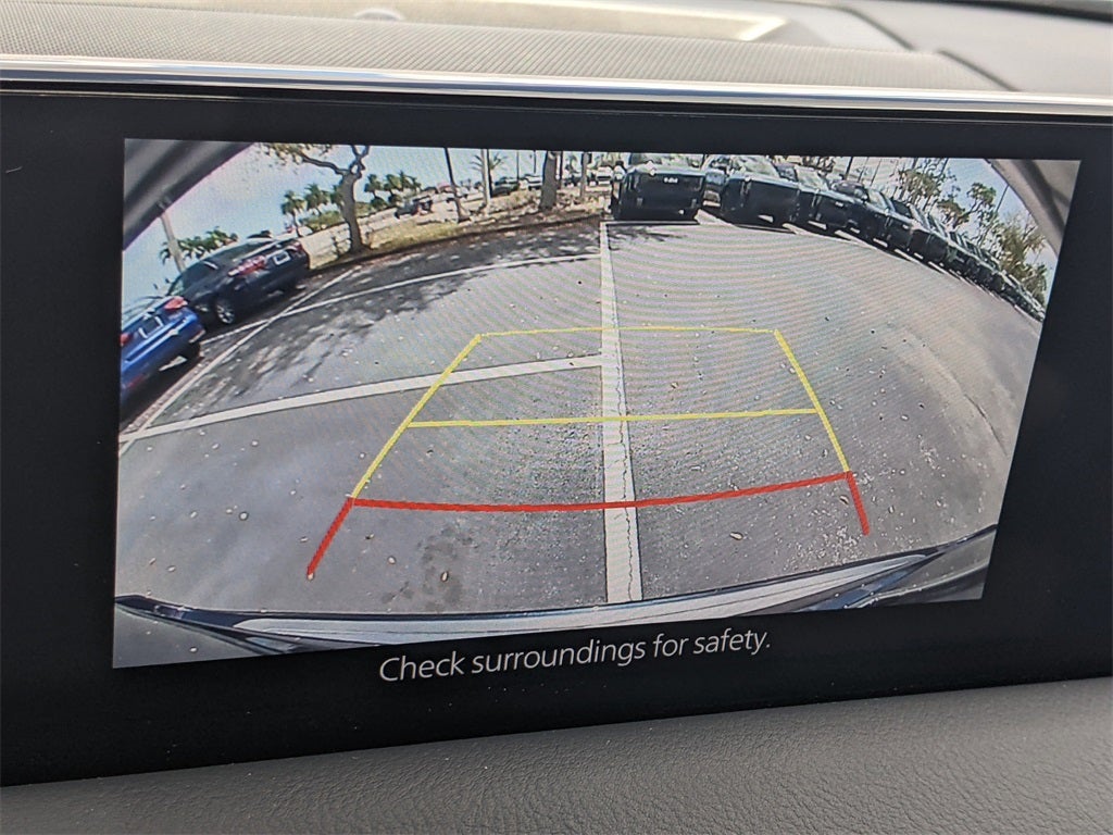 2024 Mazda Mazda CX-5 2.5 S Preferred Package