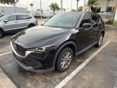 2023 Mazda Mazda CX-5 2.5 S Preferred Package