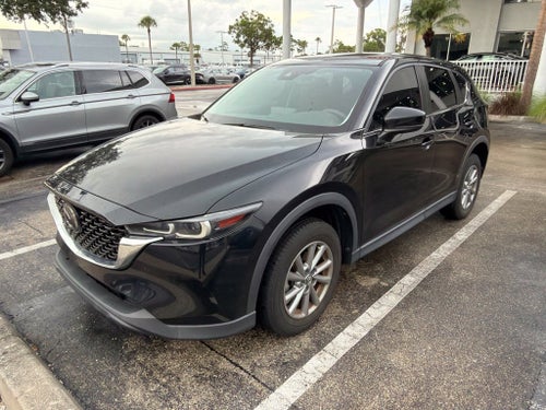 2023 Mazda Mazda CX-5 2.5 S Preferred Package