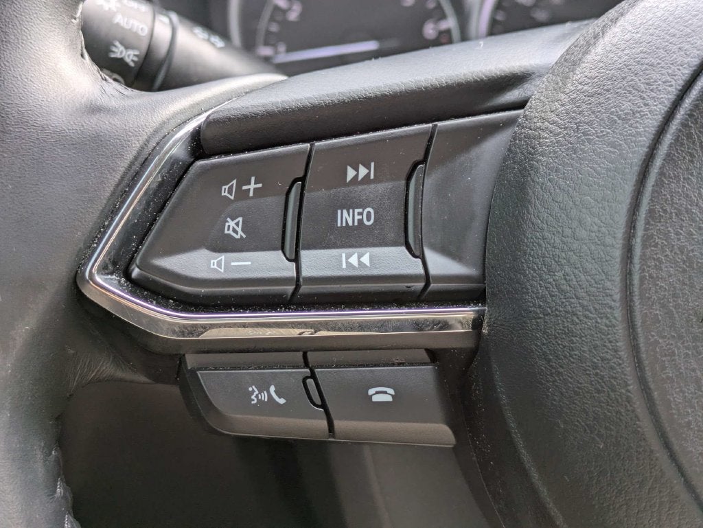 2023 Mazda Mazda CX-5 2.5 S Preferred Package
