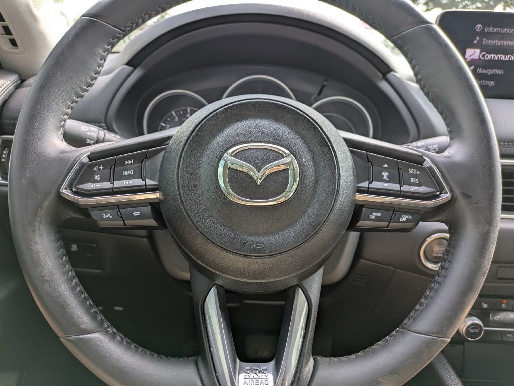 2023 Mazda Mazda CX-5 2.5 S Preferred Package