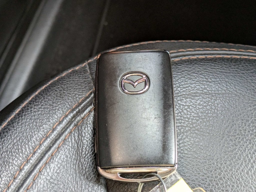 2023 Mazda Mazda CX-5 2.5 S Preferred Package