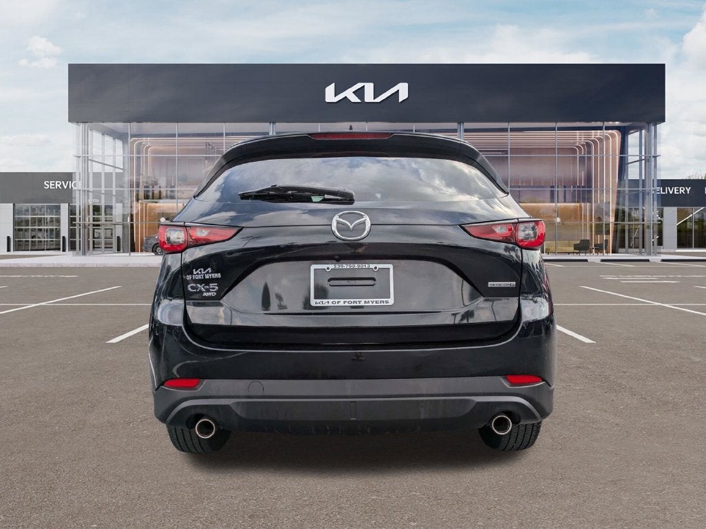 2023 Mazda Mazda CX-5 2.5 S Preferred Package