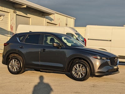 2023 Mazda Mazda CX-5 2.5 S Preferred Package