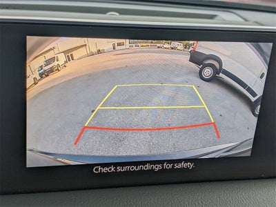 2023 Mazda Mazda CX-5 2.5 S Preferred Package