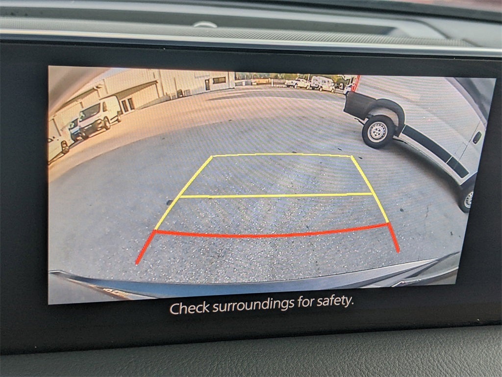 2023 Mazda Mazda CX-5 2.5 S Preferred Package